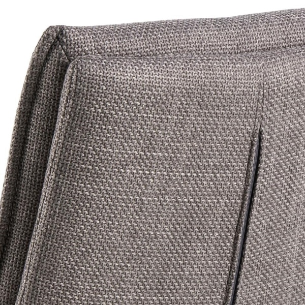 Stołek barowy Flynn szary jasny - ACTONA